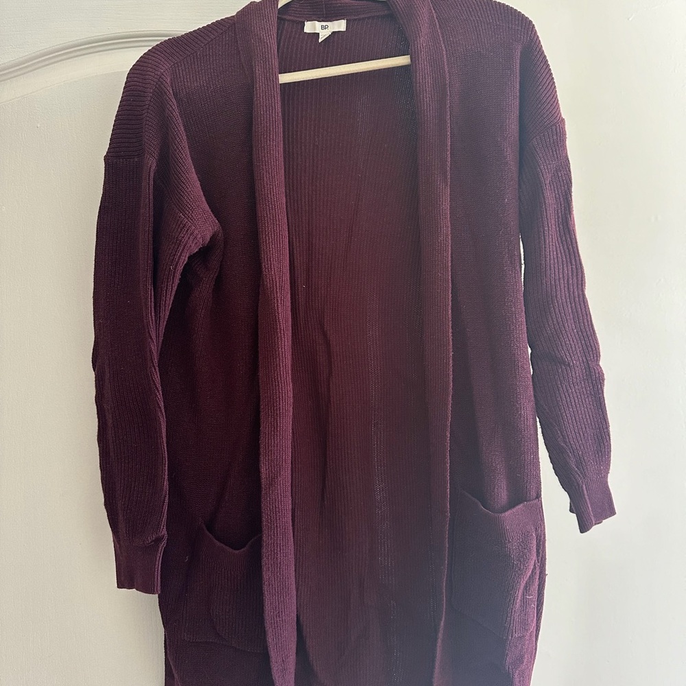 Cardigan bundle.